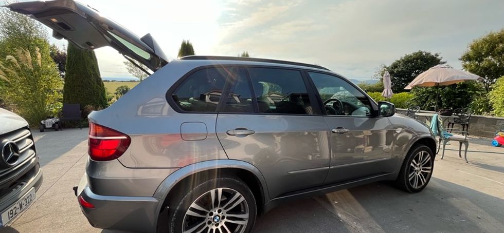 2013 Bmw X5