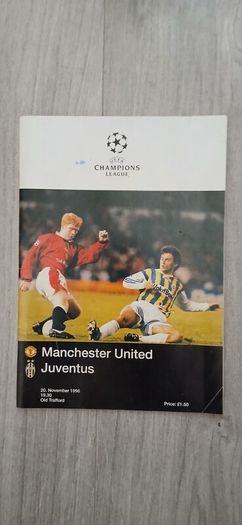 programmes (Manchester United)