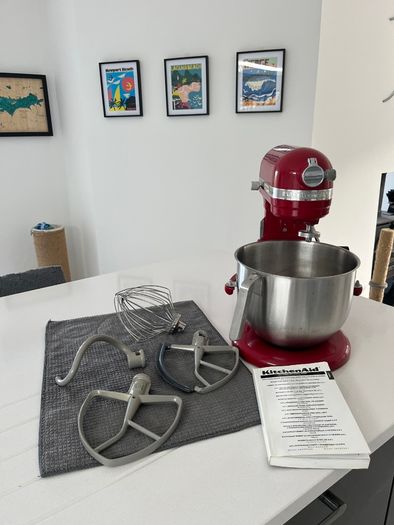 Kitchenaid Mixer Heavy Duty 6.9 litre
