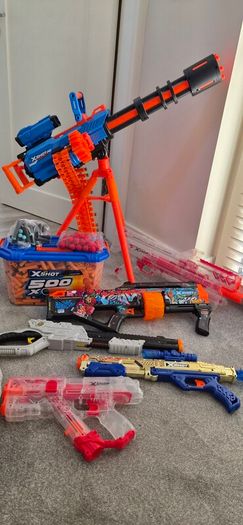 XShot Bundle