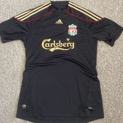 2009-10 Liverpool Away Shirt