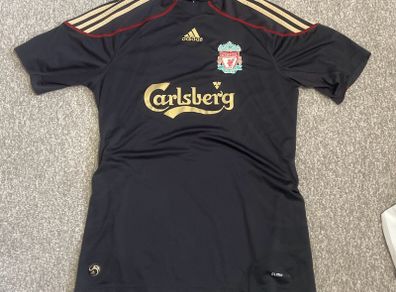 2009-10 Liverpool Away Shirt