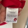 Moncler red polo shirt Image 2