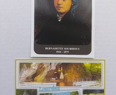Lourdes Postcards