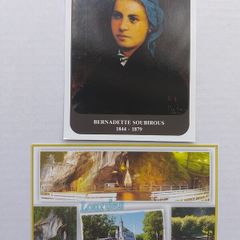 Lourdes Postcards