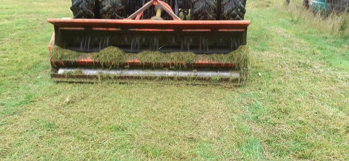 Agri Master Muncher