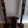 Wired LG Speakers (4 Piece) Image 4