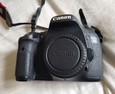 Canon EOS7D plus lenses & accessories