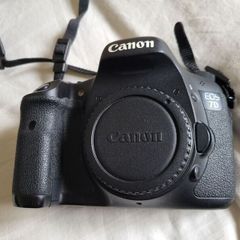 Canon EOS7D plus lenses & accessories