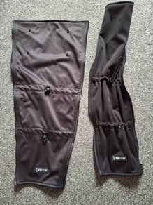 Zip-us-in jacket extenders