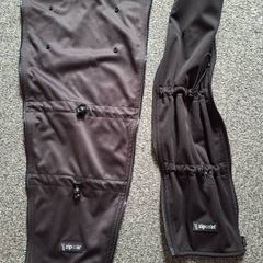 Zip-us-in jacket extenders