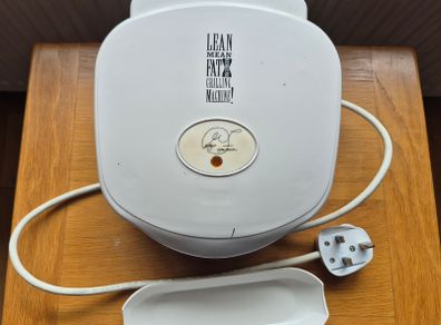 George Foreman