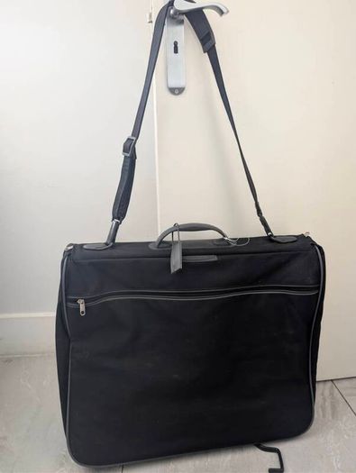 Samsonite garment and suit travel case/bag