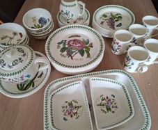 Portmeirion Delph Collection