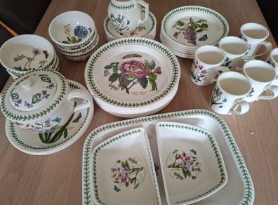 Portmeirion Delph Collection