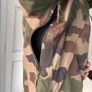 French Army Gore-tex camouflage Parka with pants. New with tags fully waterproof gear great for hunting fishing bushcraft etc Image 5
