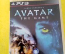 Avatar The game James Cameron s PlayStation 3 Ps3 Games Original