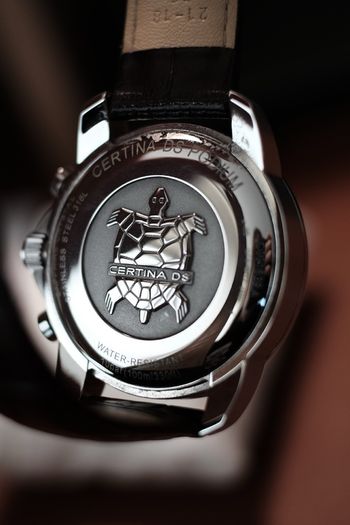 Certina DS Podium Big Size Chrono GMT