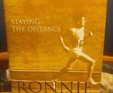 Ronnie Delany autobiography