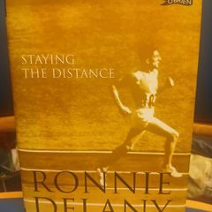 Ronnie Delany autobiography