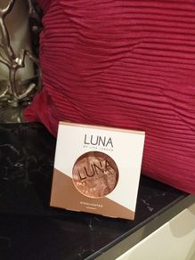 Luna highlighter by Lisa Jordan