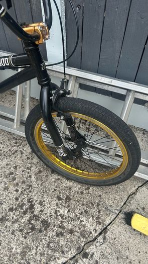 Voodoo Malice BMX Bike