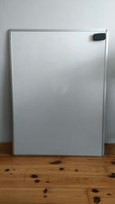 Magnetic Whiteboard 120x90cm