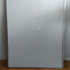 Magnetic Whiteboard 120x90cm