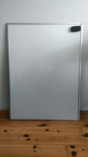 Magnetic Whiteboard 120x90cm