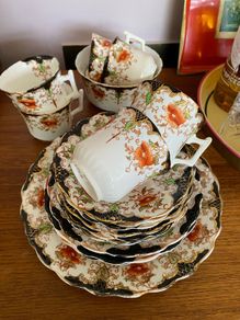 China tea set