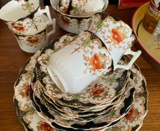 China tea set