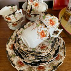 China tea set