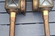 coach carriage lamps
