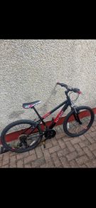 Raleigh bike