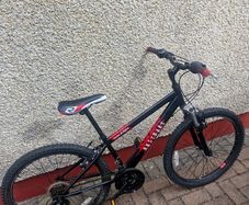 Raleigh bike