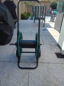 Garden hose reel