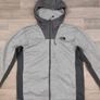 The North Face Full Zip Hoodie Jacket Mens Large Image 2