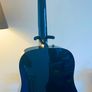 FENDER CD 60 V3 DS Dreadnought Acoustic Guitar + Extras Image 6