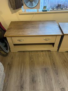 tv coffee table & side table