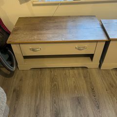 tv coffee table & side table