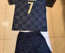 Portugal kids kit Football World cup Ronaldo age 10-11