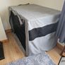 Large dog crate Image 2