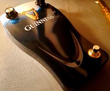 K2 Porter Fuzz