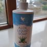 Skincare, beauty, health, aloe vera, forever, forever living, liquid soap Image 2