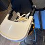 Nuby table booster seat with removable tray Image 4
