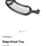 UPPAbaby Ridge Snack Tray Brand New Image 3