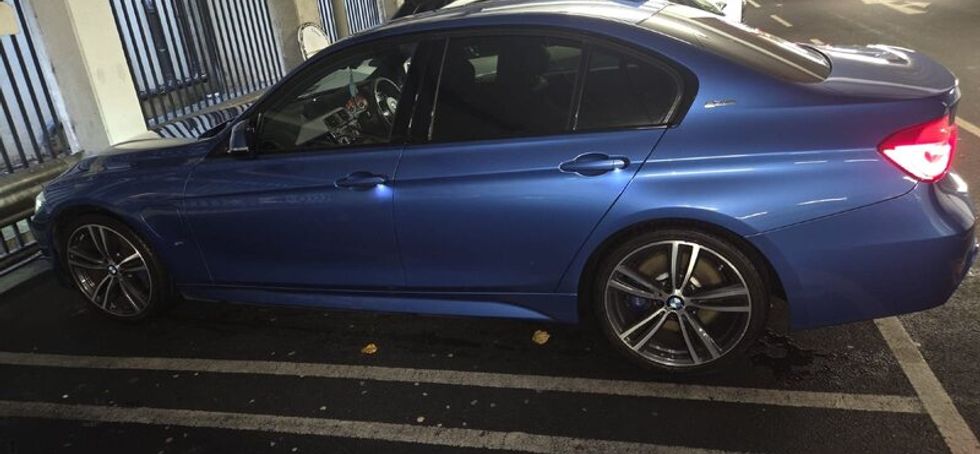 BMW 3-Series 2017