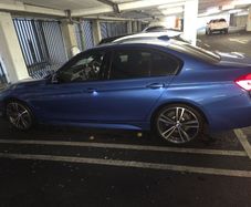 BMW 3-Series 2017