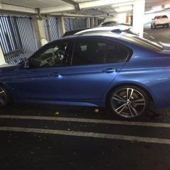 BMW 3-Series 2017