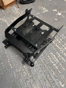 Citroen c5 aircross disability seat